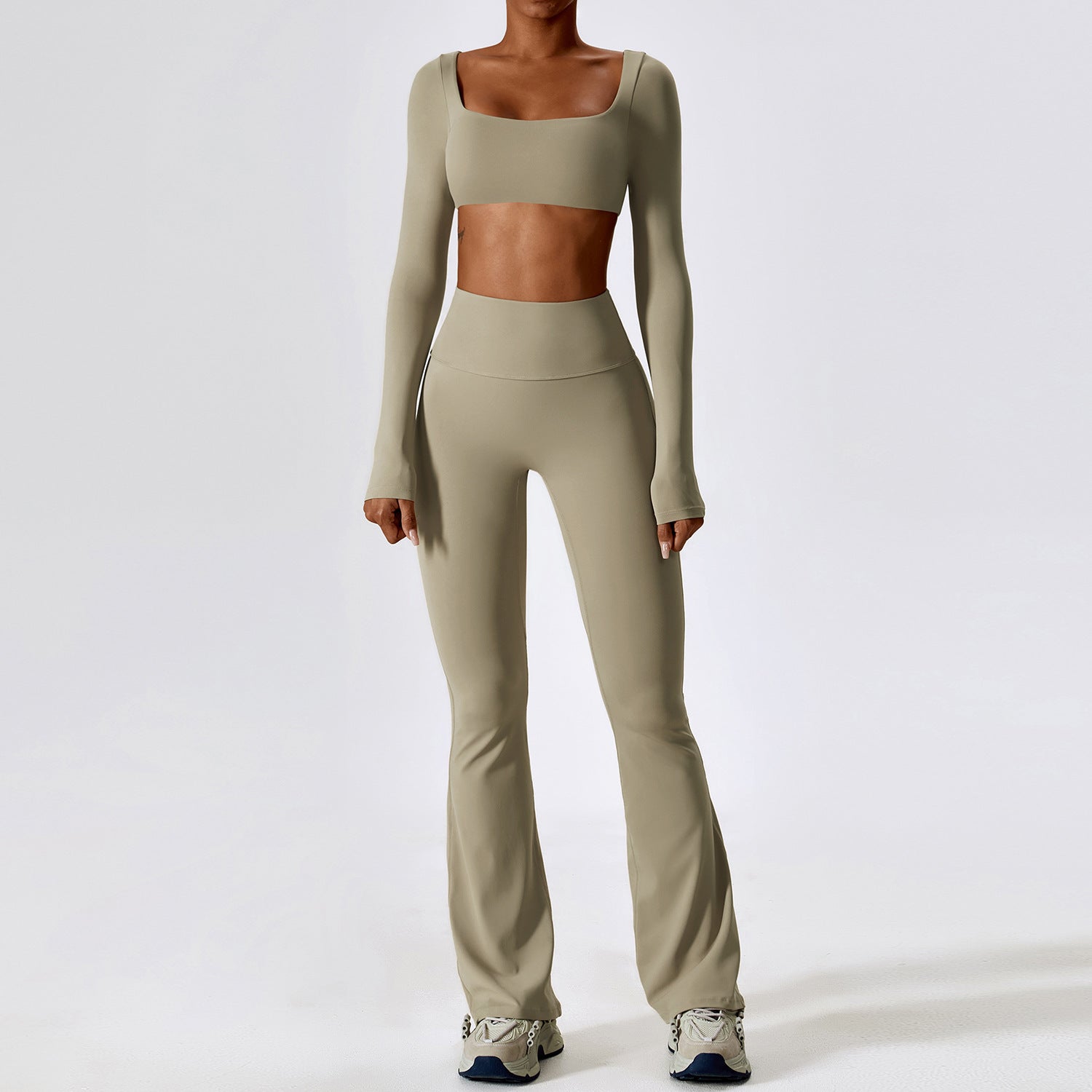 Seamless Luxe Yoga Set™