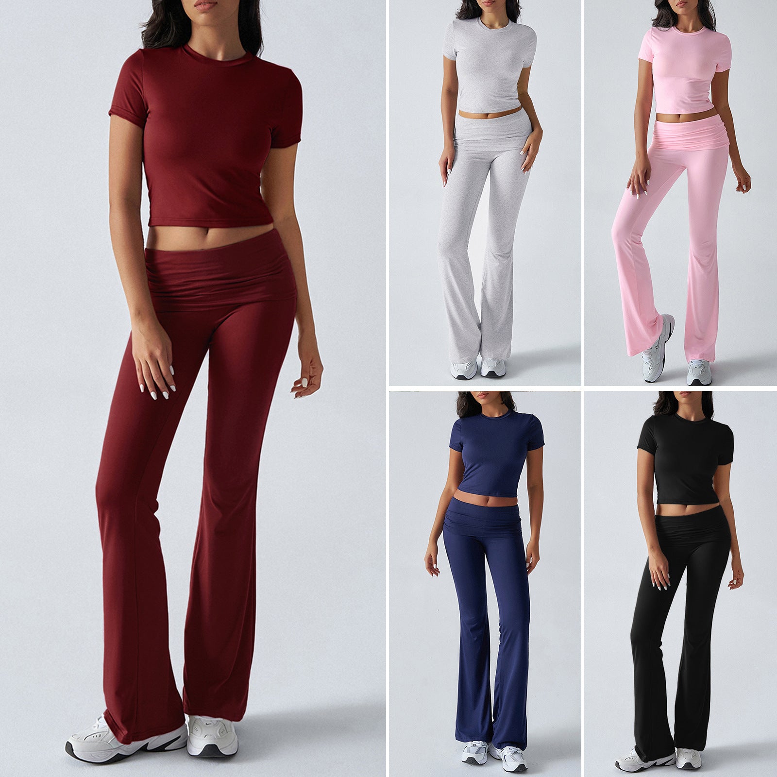 Elegance Activewear Set™