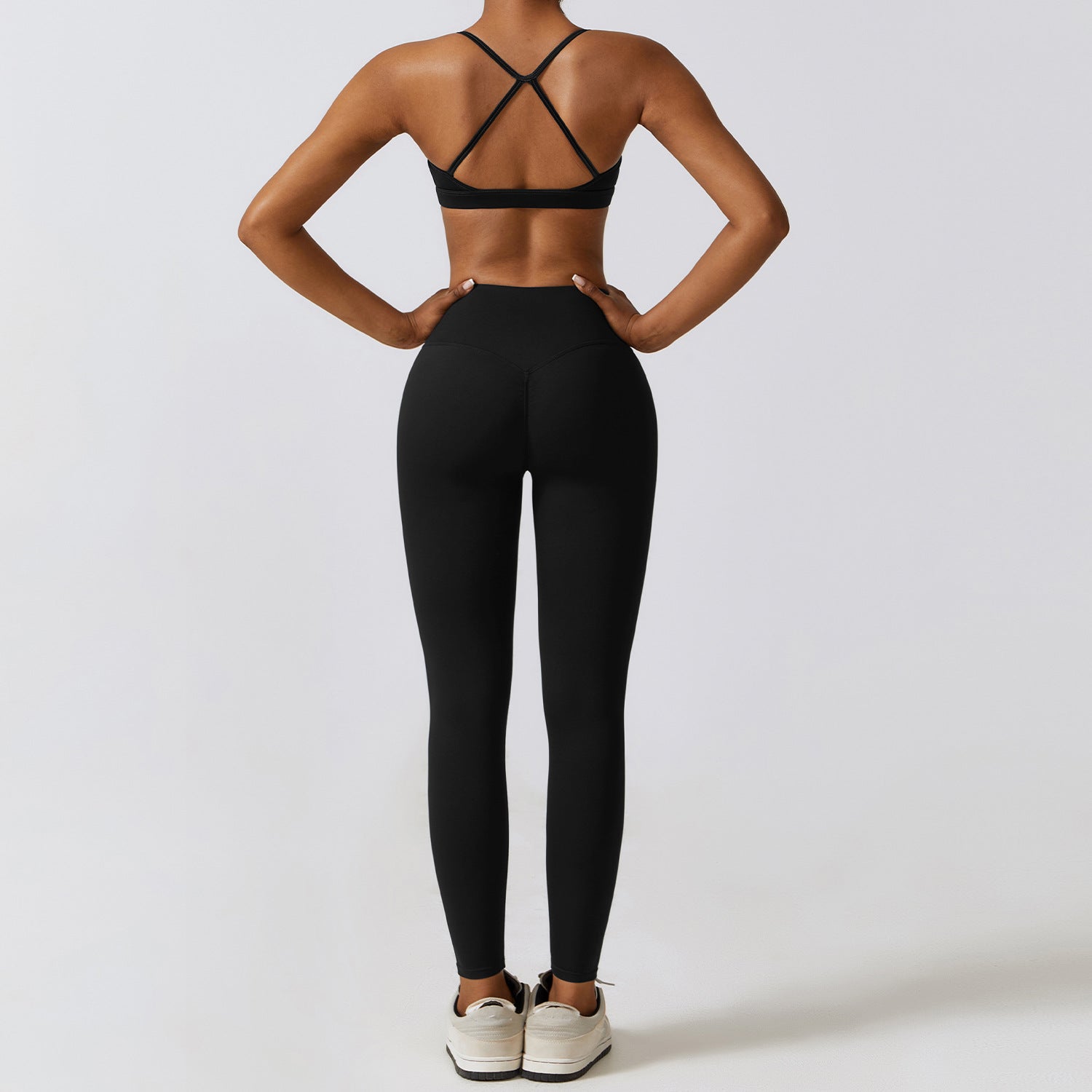 EmpowerFit Seamless Yoga Set™