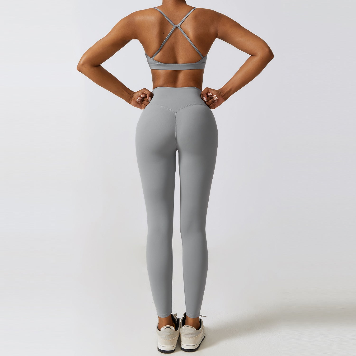 EmpowerFit Seamless Yoga Set™