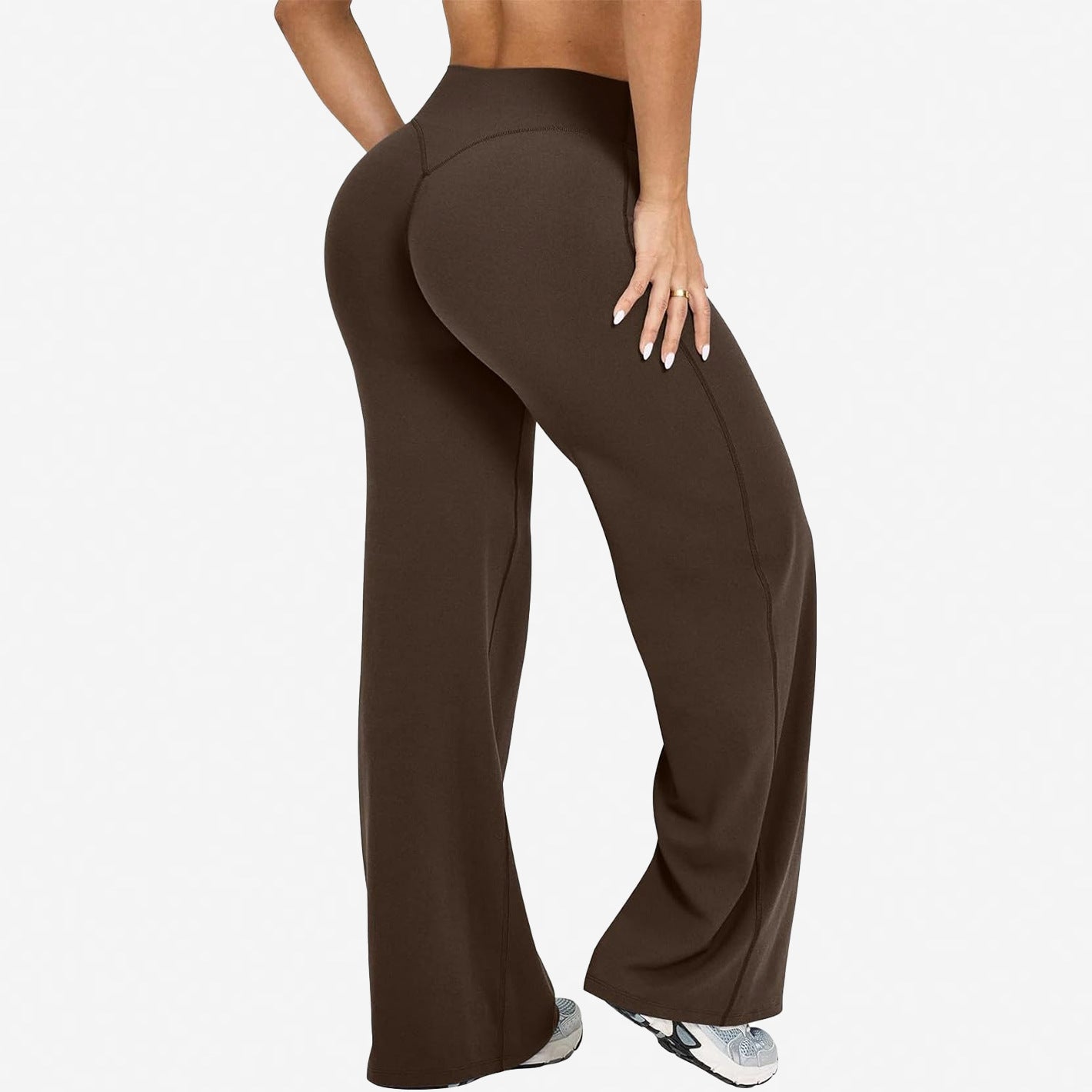 Ultra Soft Mid-Waist Active Pants™
