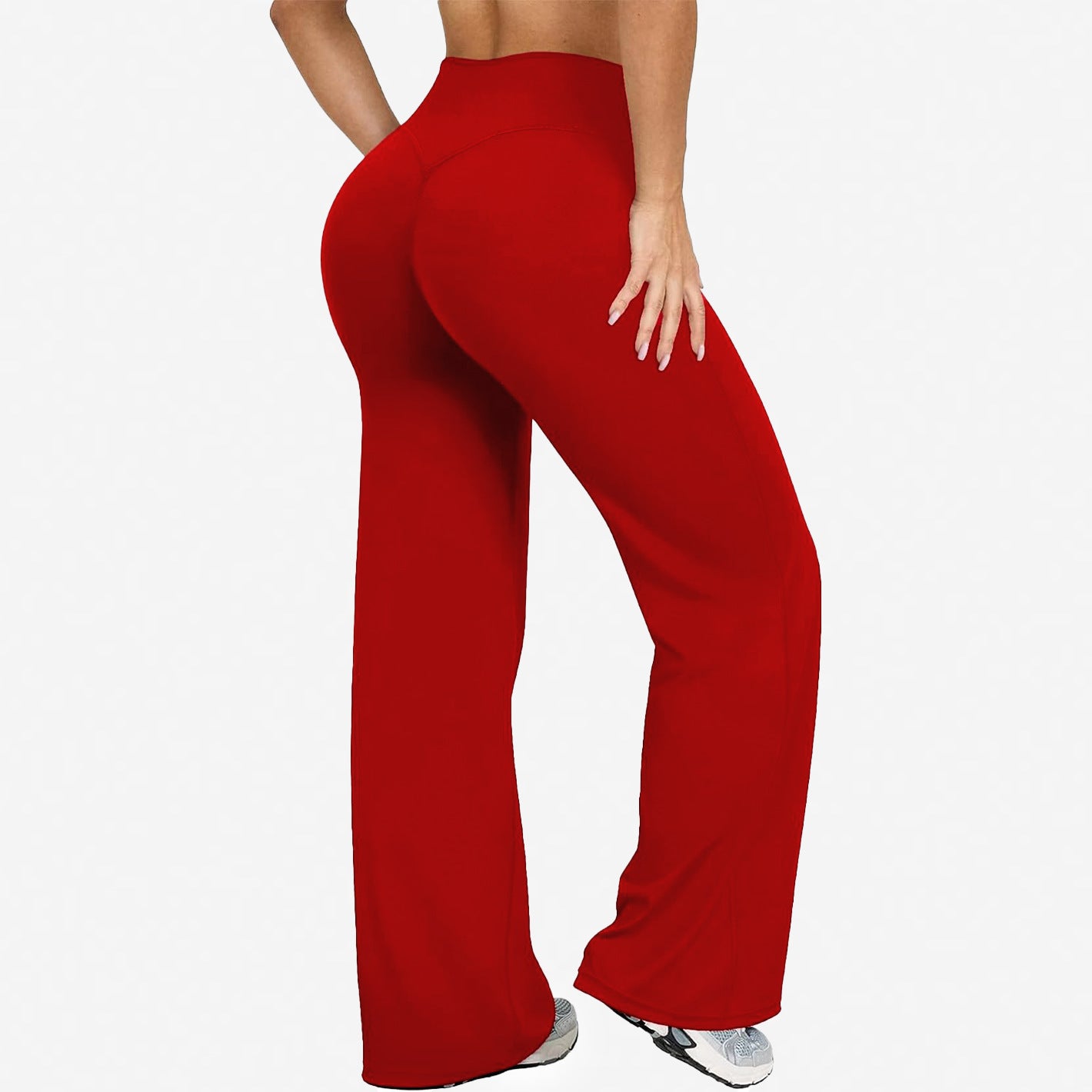 Ultra Soft Mid-Waist Active Pants™