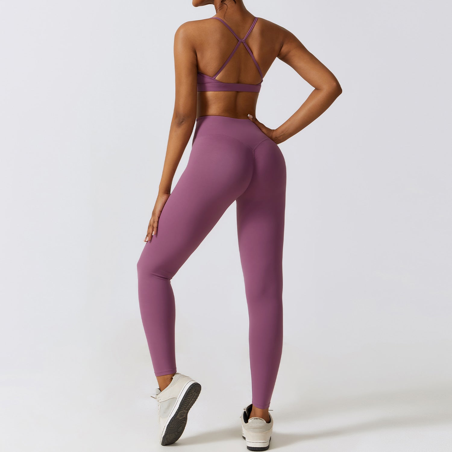 EmpowerFit Seamless Yoga Set™