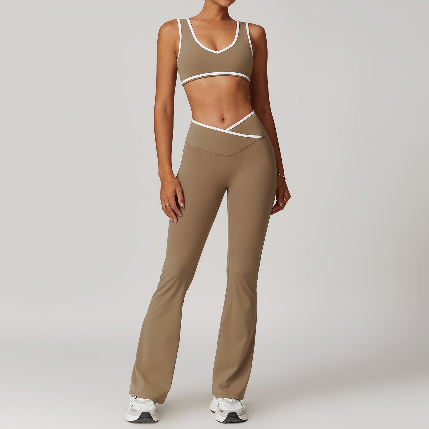 Chic Performance Yoga Set™