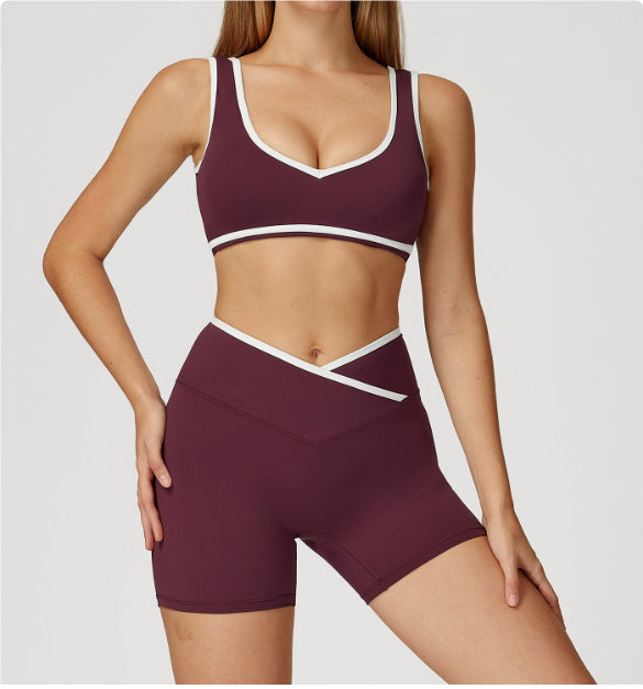 Chic Performance Yoga Set™