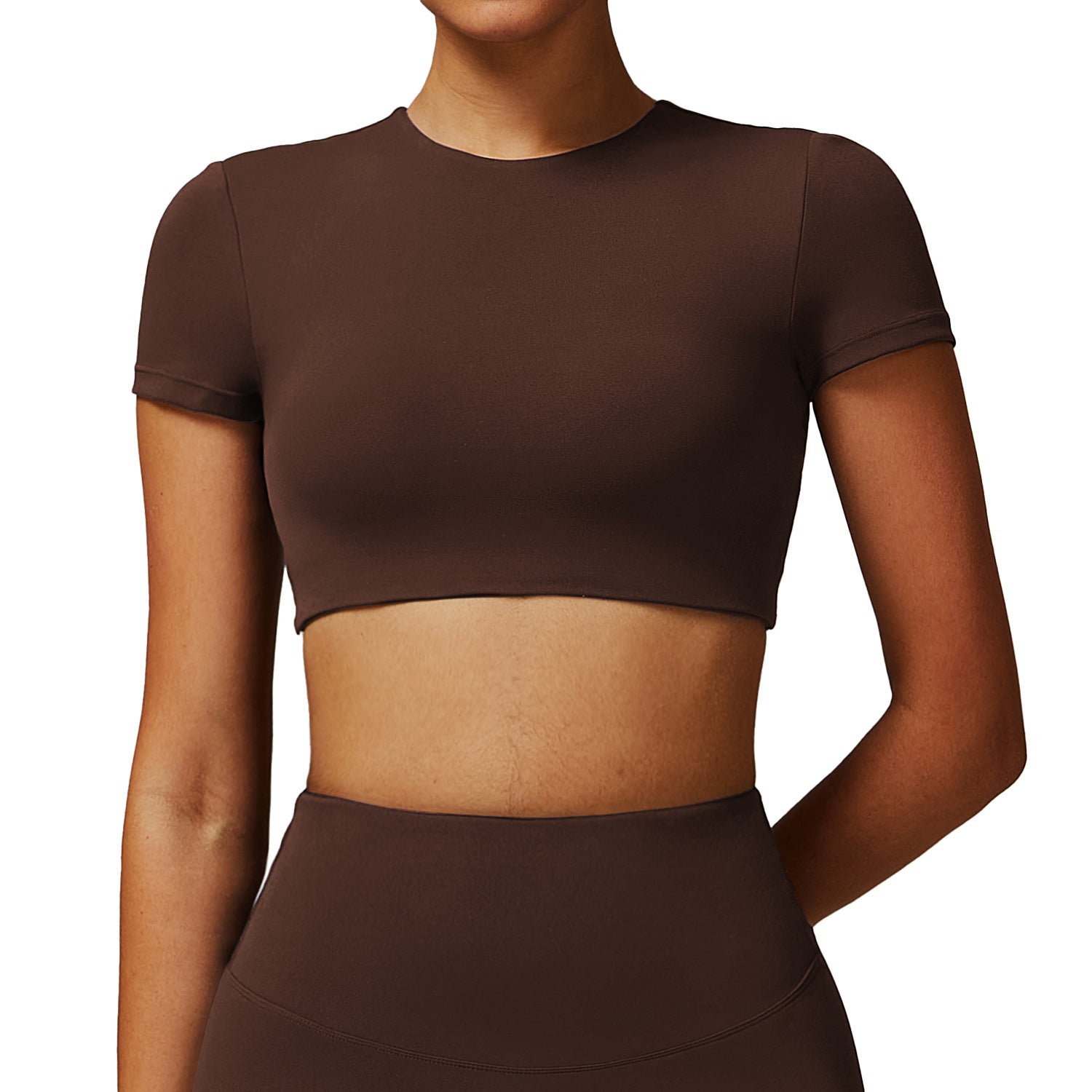 Seamless Active Yoga Top™