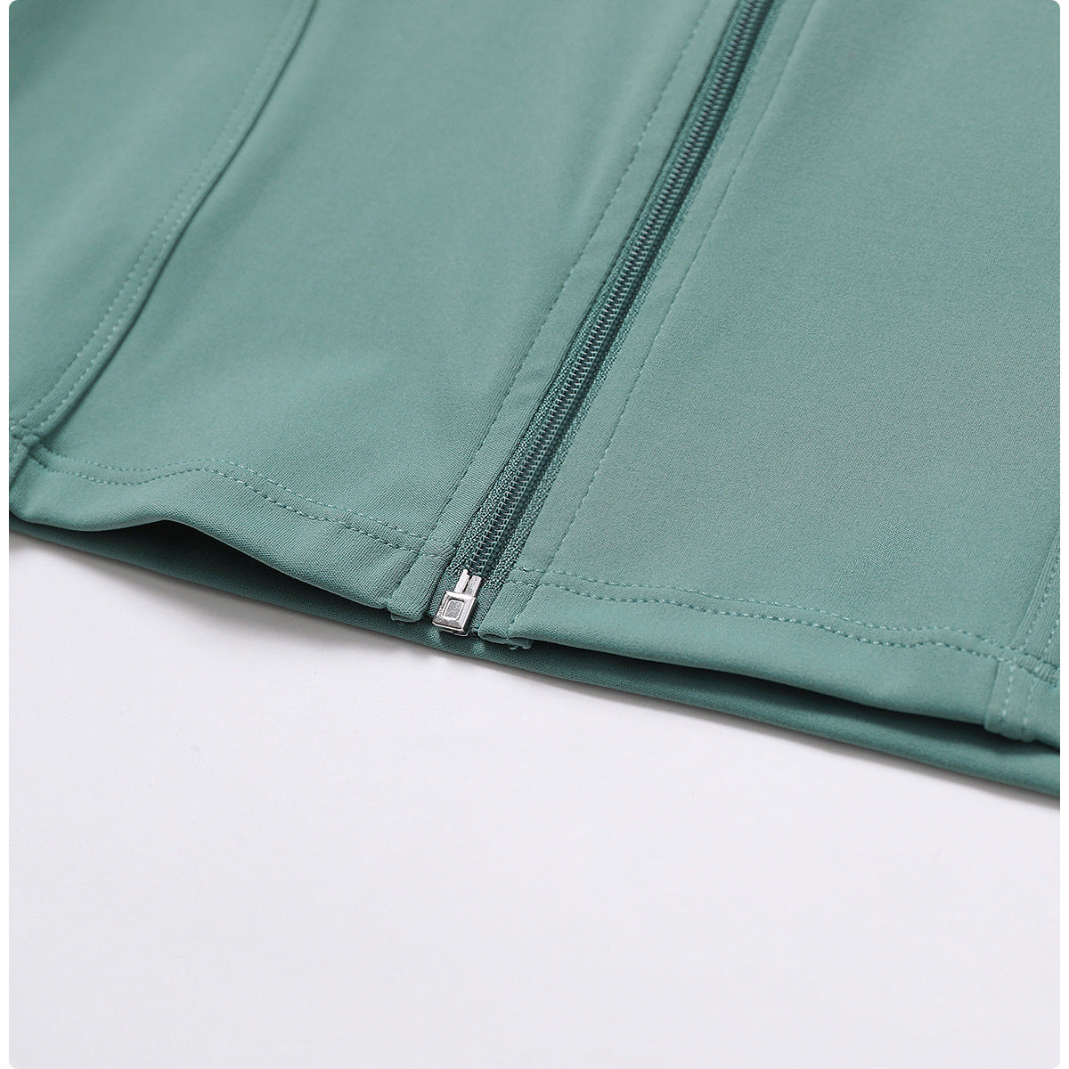 Auraluxe Glide Jacket™