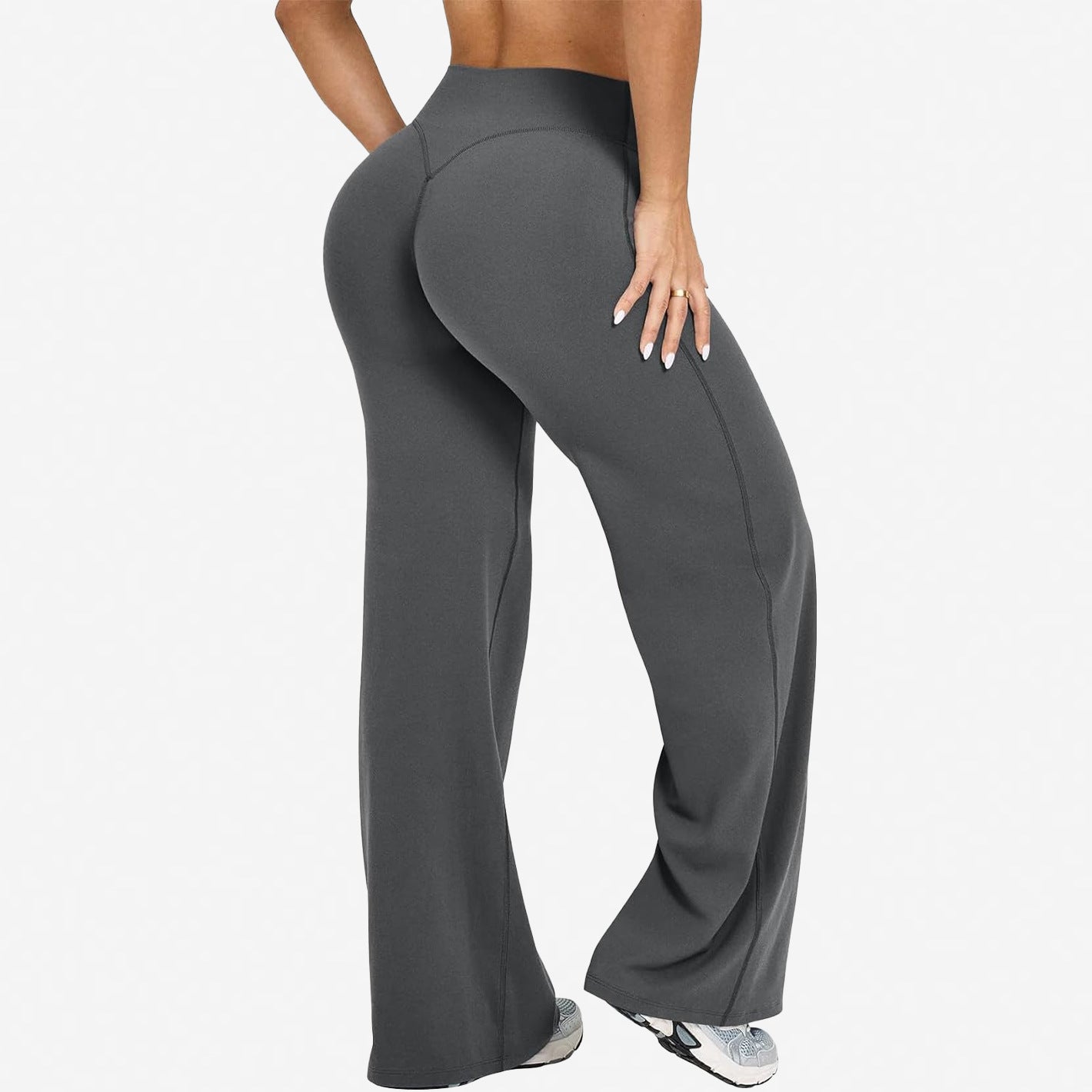 Ultra Soft Mid-Waist Active Pants™