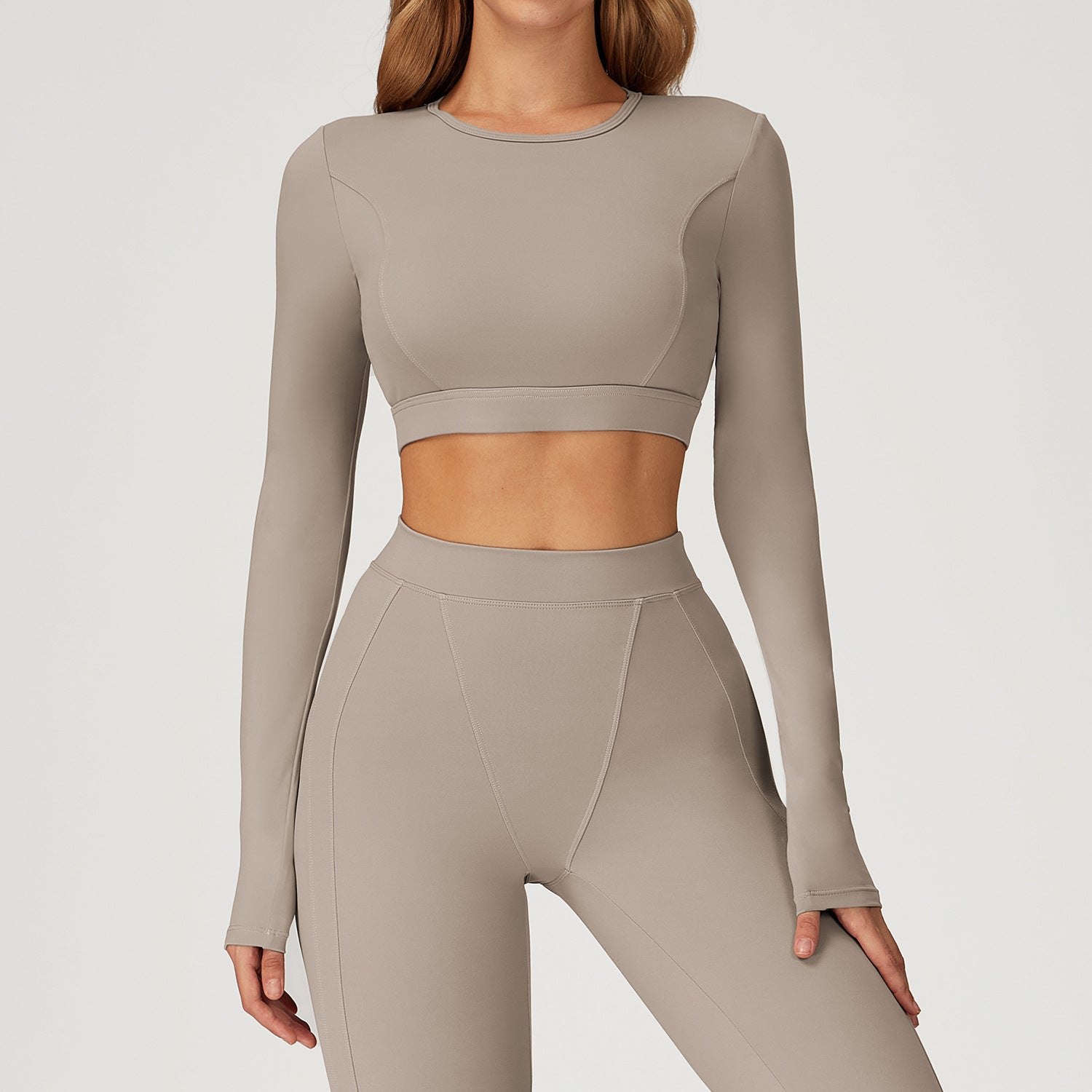Aurora Active Crop Top™